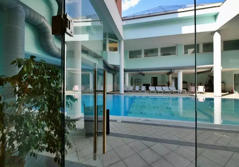 Szálloda Residence Mondial