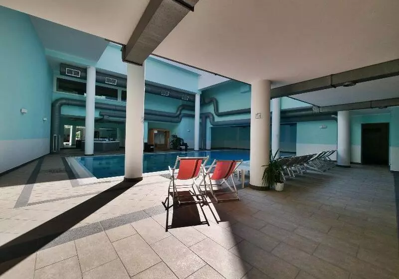 Szálloda Residence Mondial