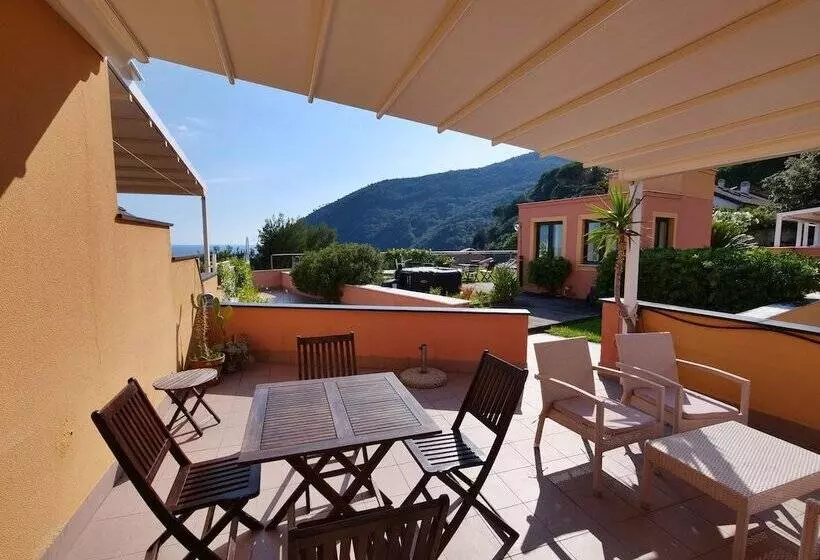 Szálloda Residence Mondial