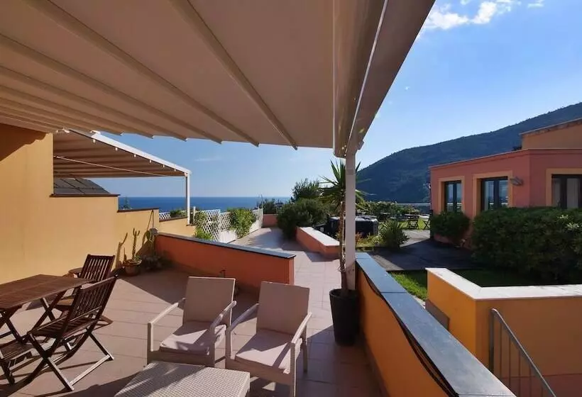 Szálloda Residence Mondial