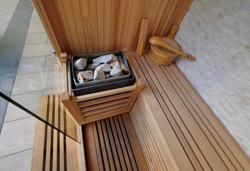 호텔 Residence Mondial