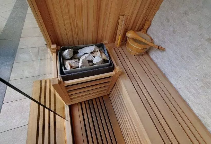 Szálloda Residence Mondial