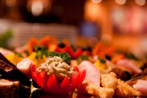 فندق Restaurant Gonduzo