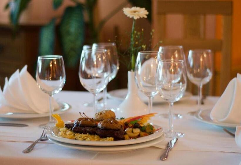 فندق Restaurant Gonduzo