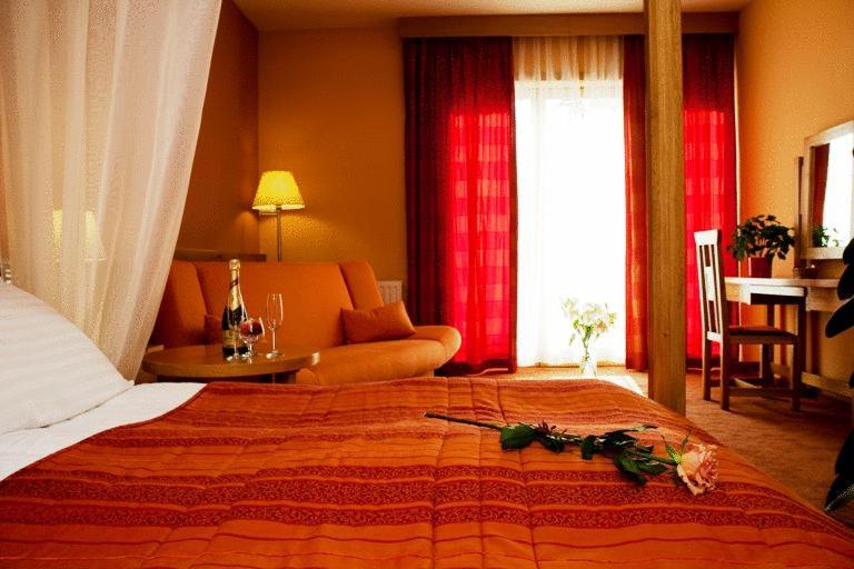 فندق Restaurant Gonduzo