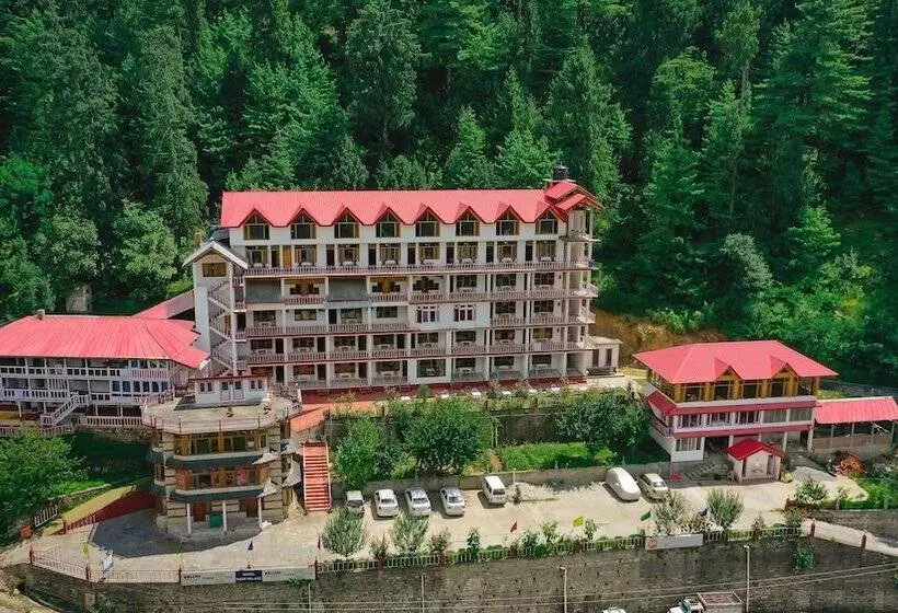 Hotel Rishi Palace