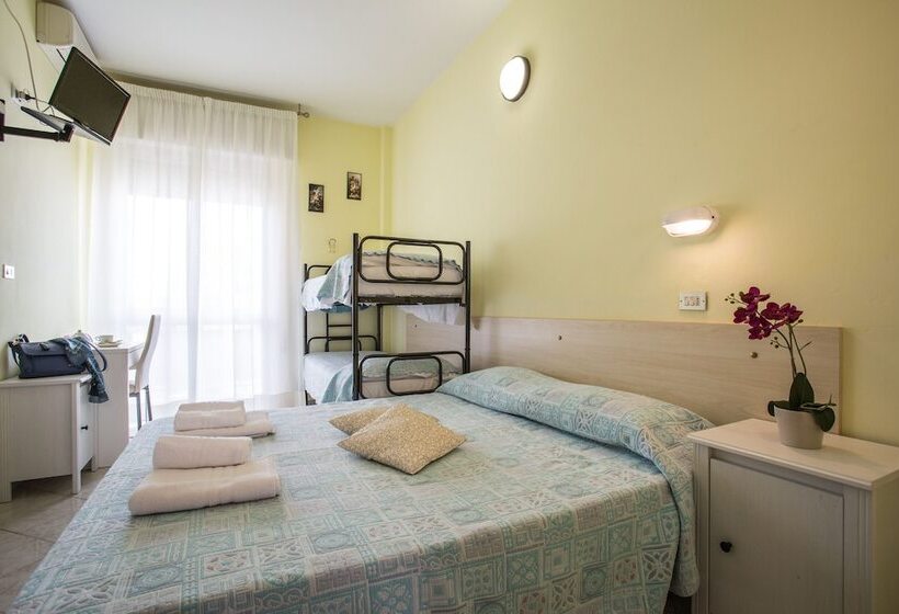 בית מלון כפרי Sant'angelo