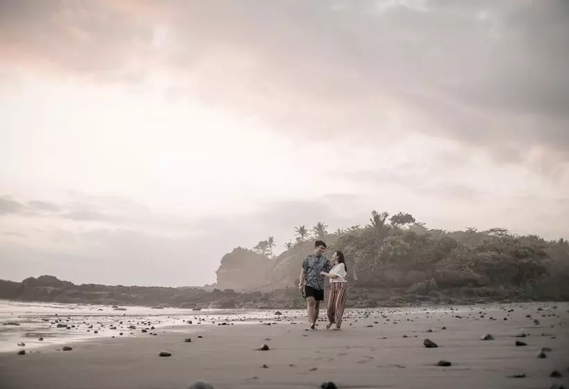 فندق Soka Indah Restaurant & Bungalows