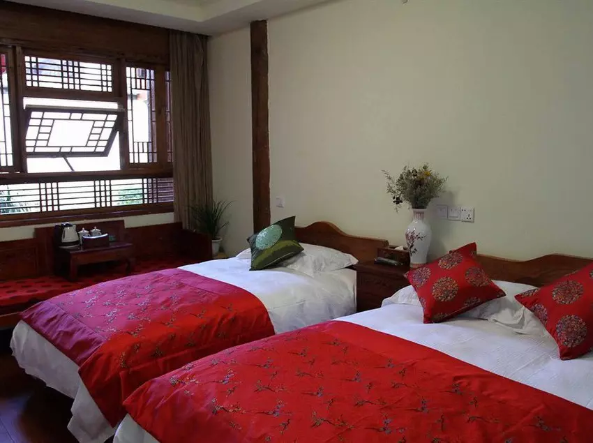 Hotel Story Inn The Riveside Resort Lijiang