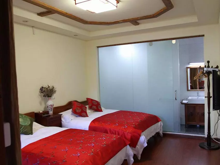 Hotel Story Inn The Riveside Resort Lijiang