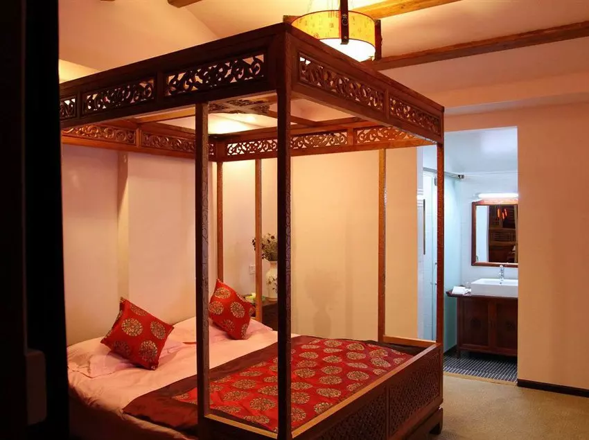 Hotel Story Inn The Riveside Resort Lijiang