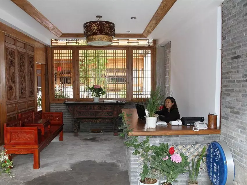Hotel Story Inn The Riveside Resort Lijiang