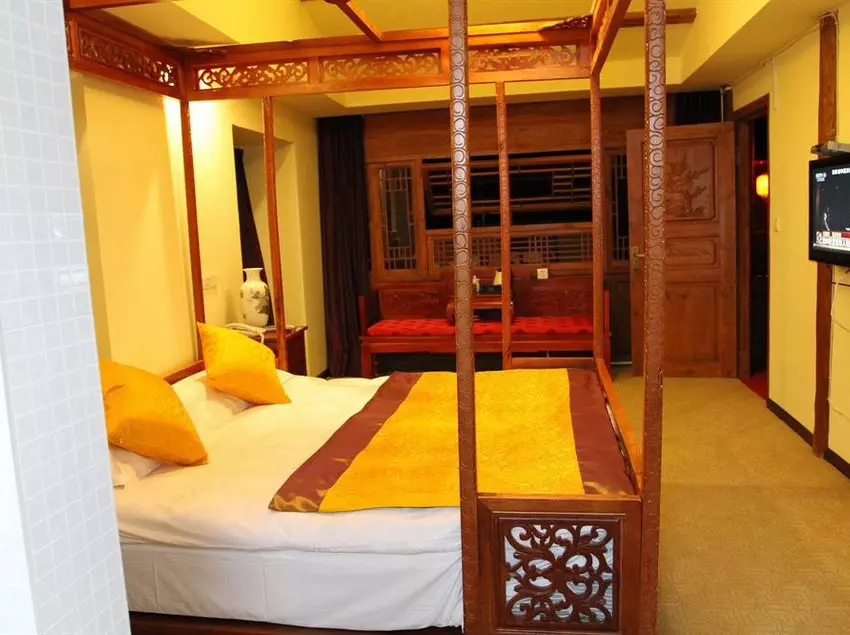 Hotel Story Inn The Riveside Resort Lijiang