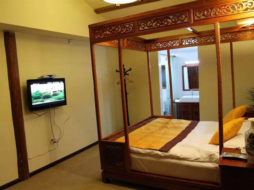 Hotel Story Inn The Riveside Resort Lijiang