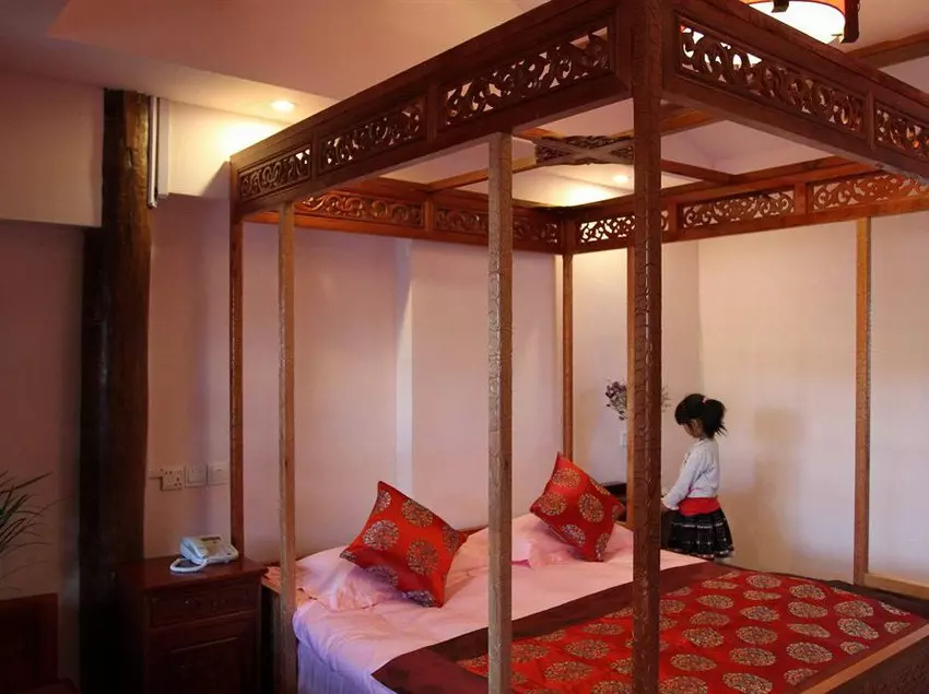 Hotel Story Inn The Riveside Resort Lijiang