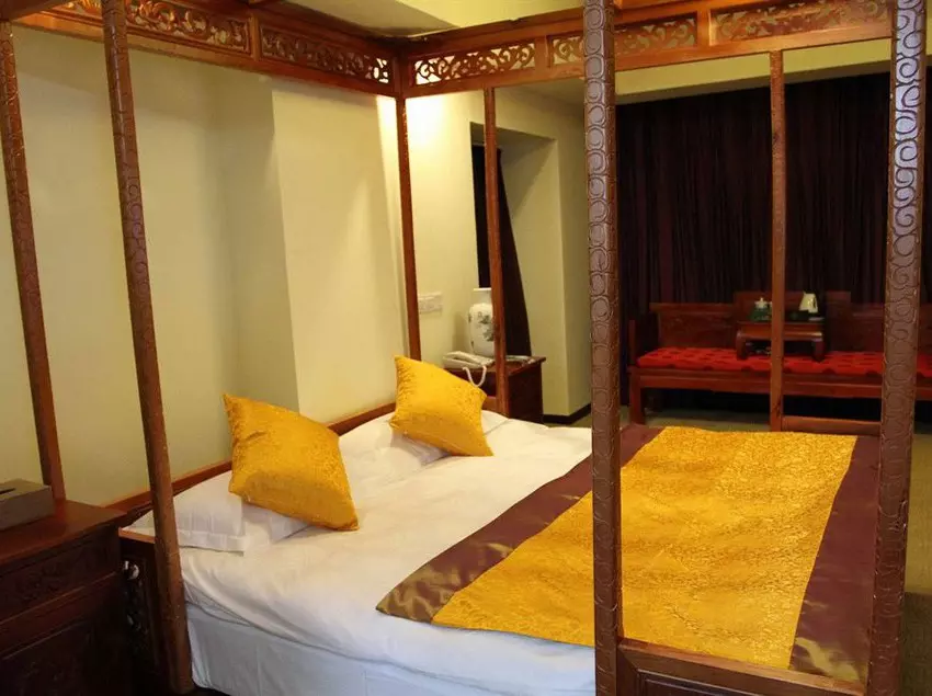 Hotel Story Inn The Riveside Resort Lijiang