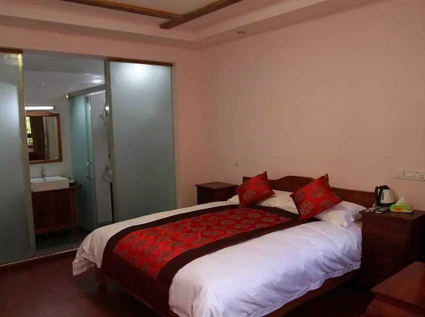 Hotel Story Inn The Riveside Resort Lijiang