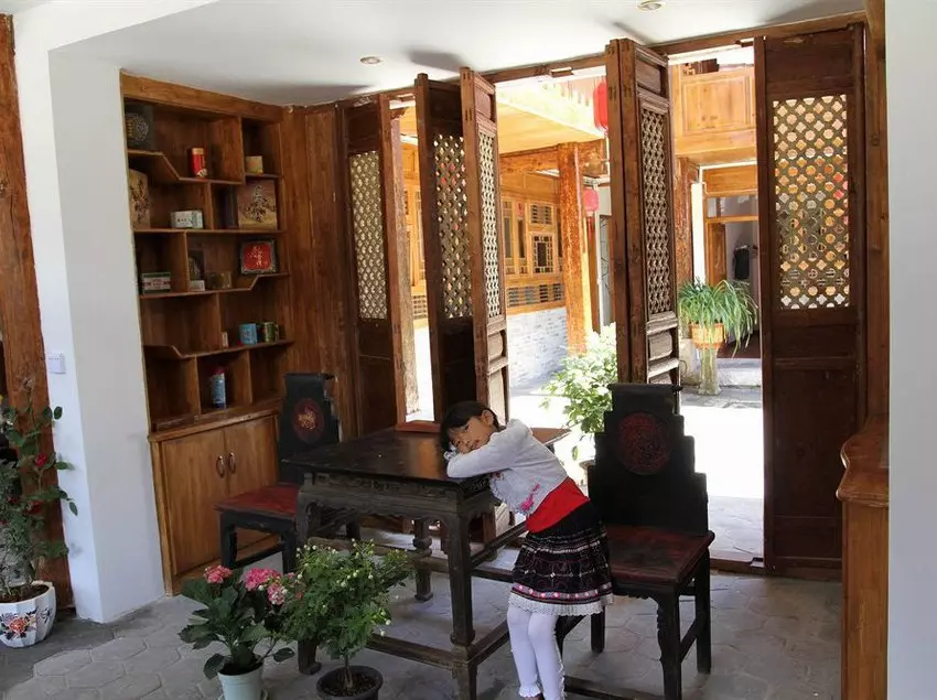 Hotel Story Inn The Riveside Resort Lijiang