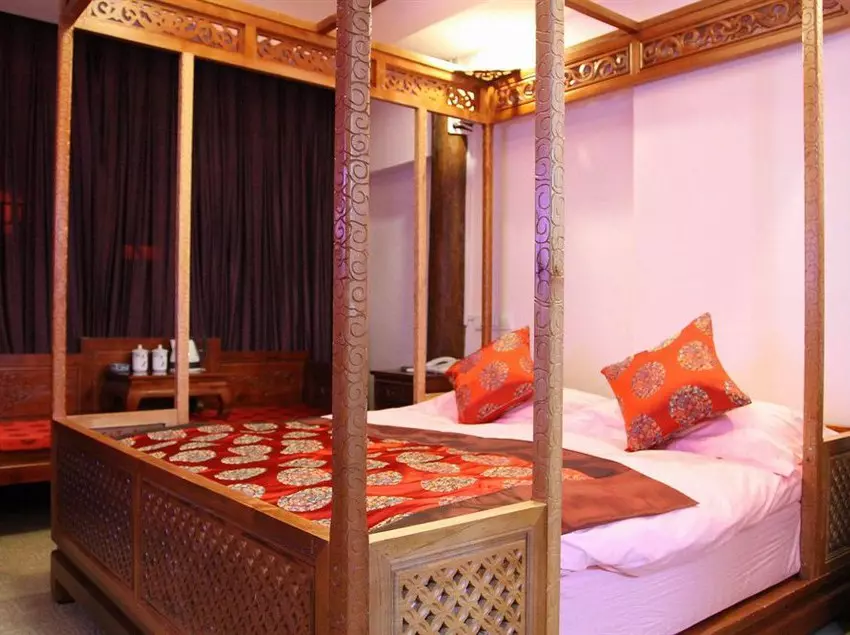 Hotel Story Inn The Riveside Resort Lijiang