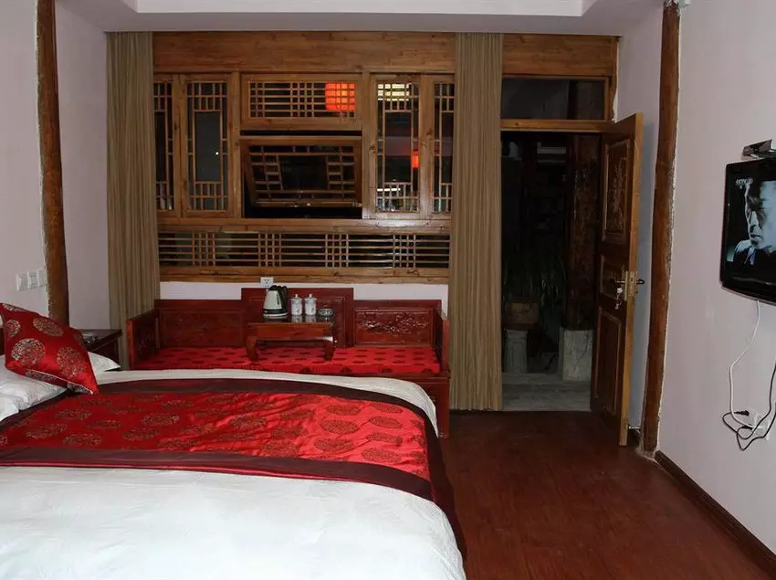 Hotel Story Inn The Riveside Resort Lijiang