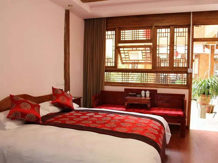 Hotel Story Inn The Riveside Resort Lijiang