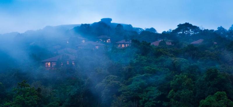 호텔 Taj Madikeri Resort & Spa Coorg
