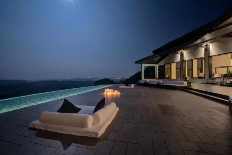 ホテル Taj Madikeri Resort & Spa Coorg