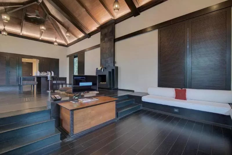 ホテル Taj Madikeri Resort & Spa Coorg