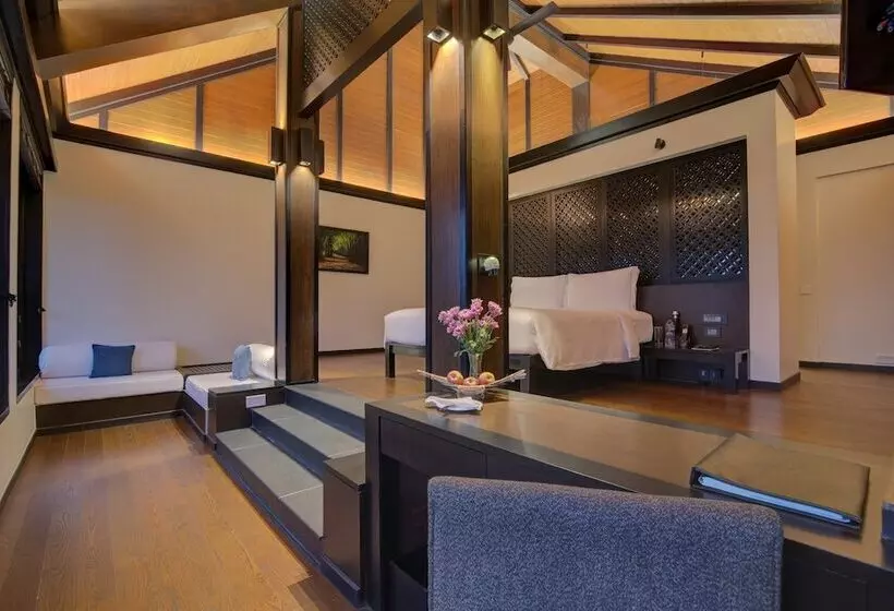 ホテル Taj Madikeri Resort & Spa Coorg