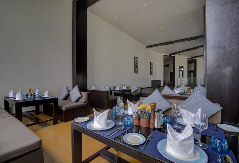 호텔 Taj Madikeri Resort & Spa Coorg