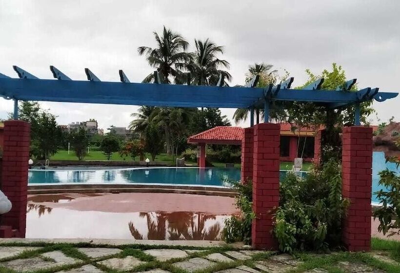 Hotel The Golden Retreat