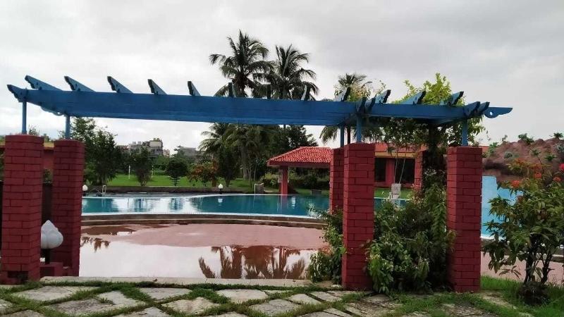 Hotel The Golden Retreat