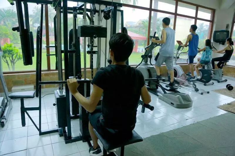 酒店 The Golden Retreat