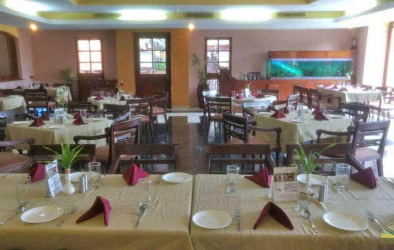 Hotel The Golden Retreat