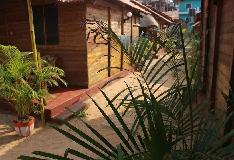 ホテル Tivai Beach Cottages