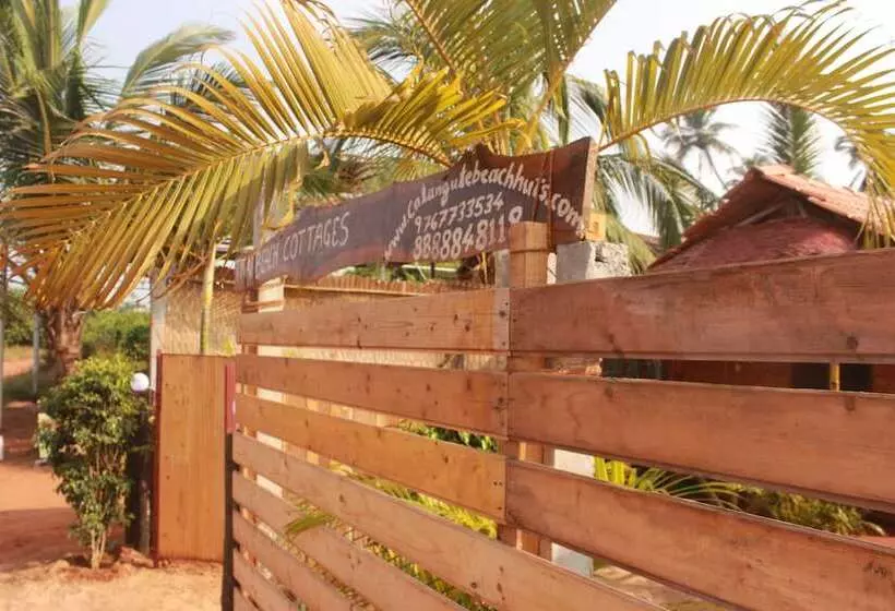 ホテル Tivai Beach Cottages