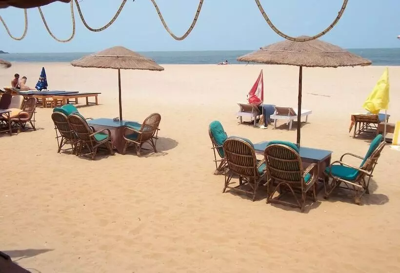 ホテル Tivai Beach Cottages