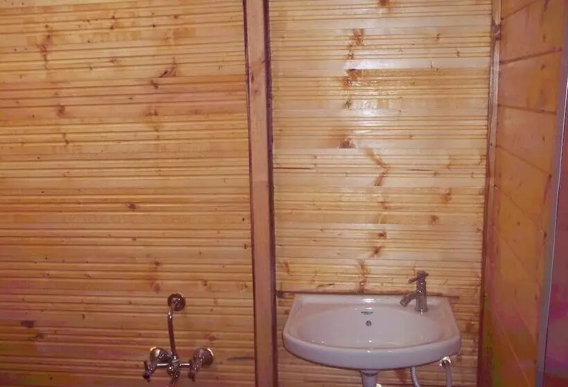 ホテル Tivai Beach Cottages