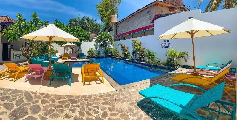 Otel Tír Na Nóg Beachfront Resort