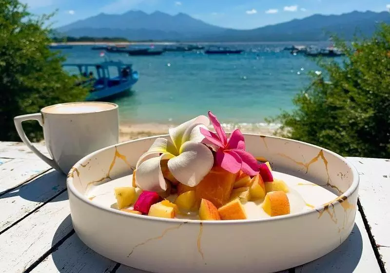 Otel Tír Na Nóg Beachfront Resort