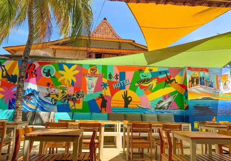 Otel Tír Na Nóg Beachfront Resort