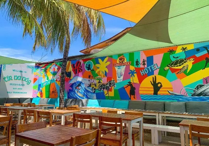 Otel Tír Na Nóg Beachfront Resort