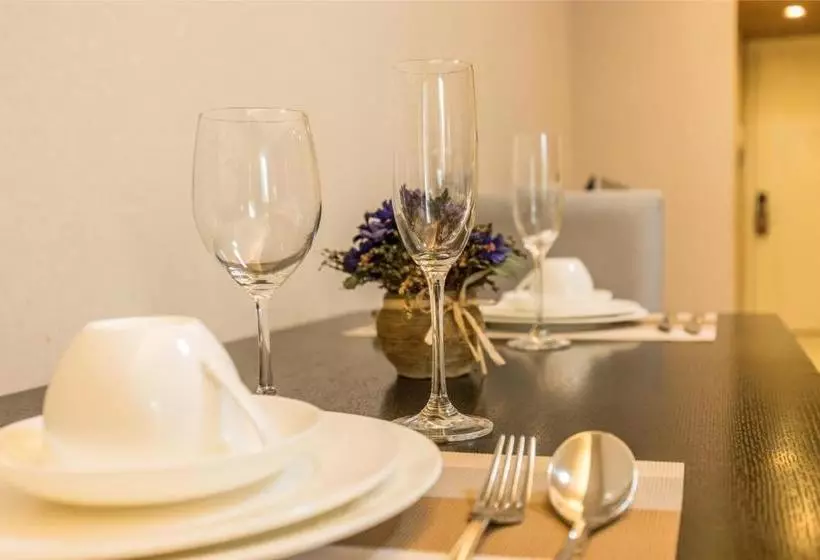 Jiu Du Hui Serviced Apartment