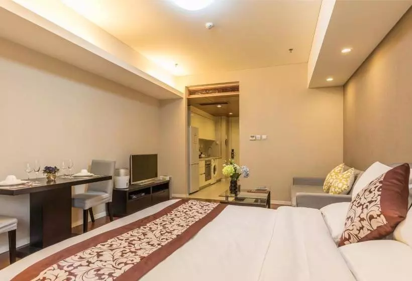 Jiu Du Hui Serviced Apartment