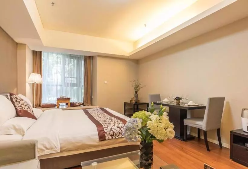 Jiu Du Hui Serviced Apartment