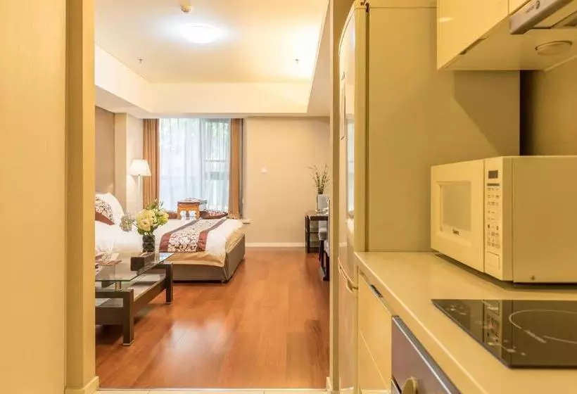 Jiu Du Hui Serviced Apartment