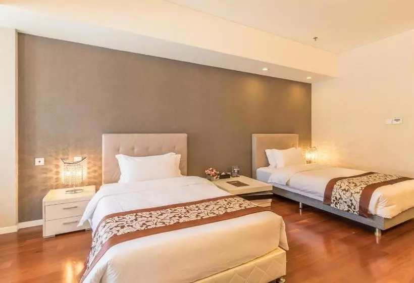 Jiu Du Hui Serviced Apartment