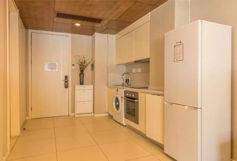 Jiu Du Hui Serviced Apartment