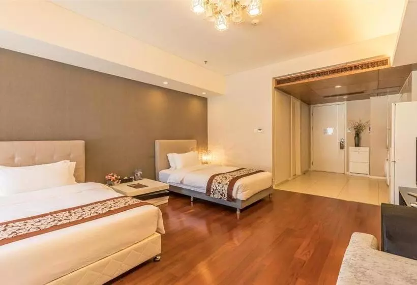 Jiu Du Hui Serviced Apartment