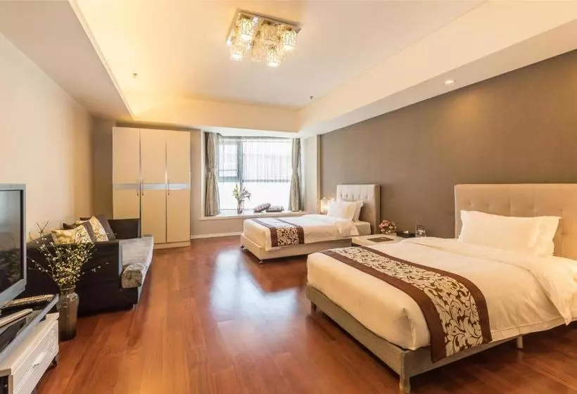 Jiu Du Hui Serviced Apartment